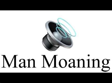 male moaning sounds|man moaning Royalty